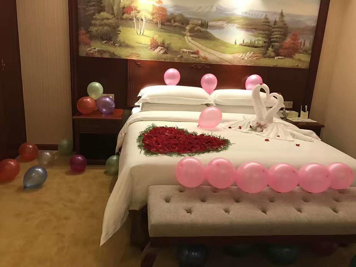 Vienna Hotel Zhongshan Guzhen Town Center 외부 사진